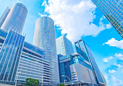 写真：名古屋駅