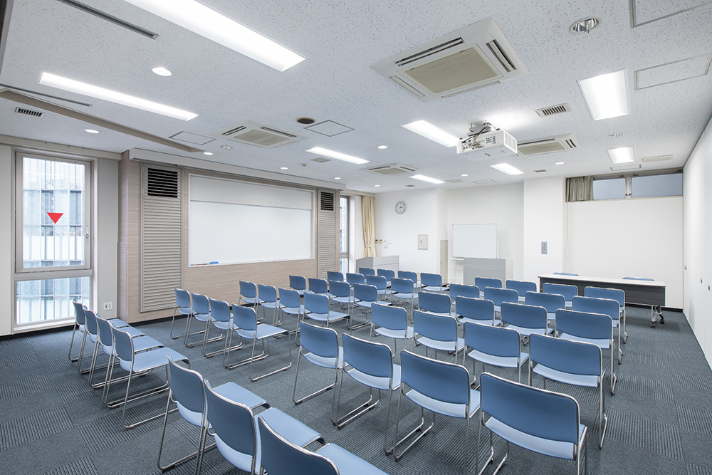 写真：501B号室シアター形式