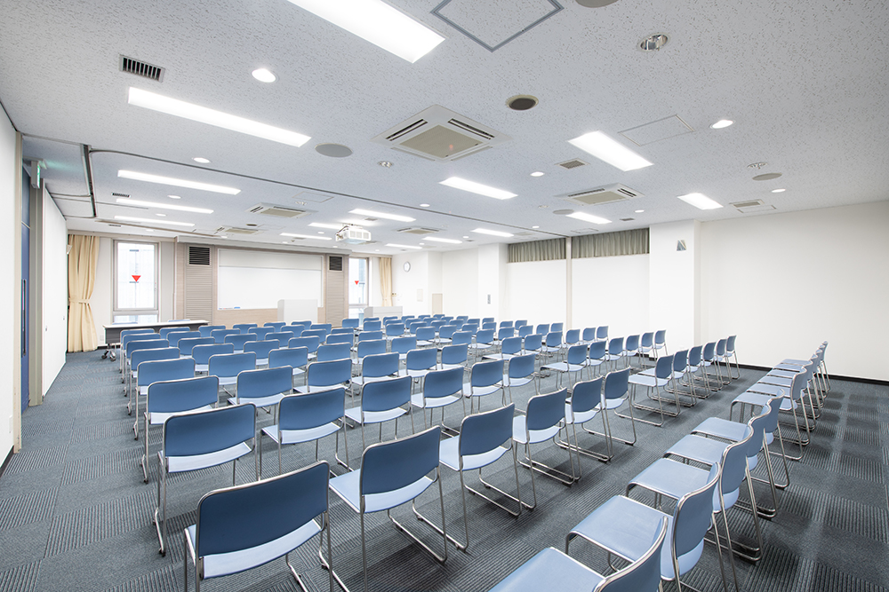 写真：501ABシアター形式