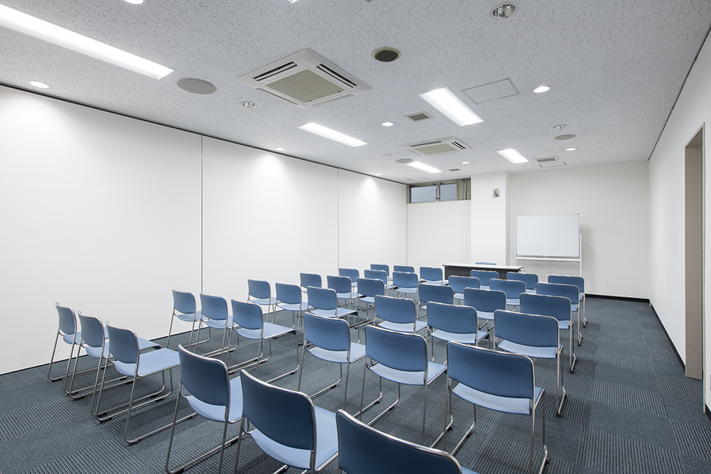 写真：501A号室シアター形式