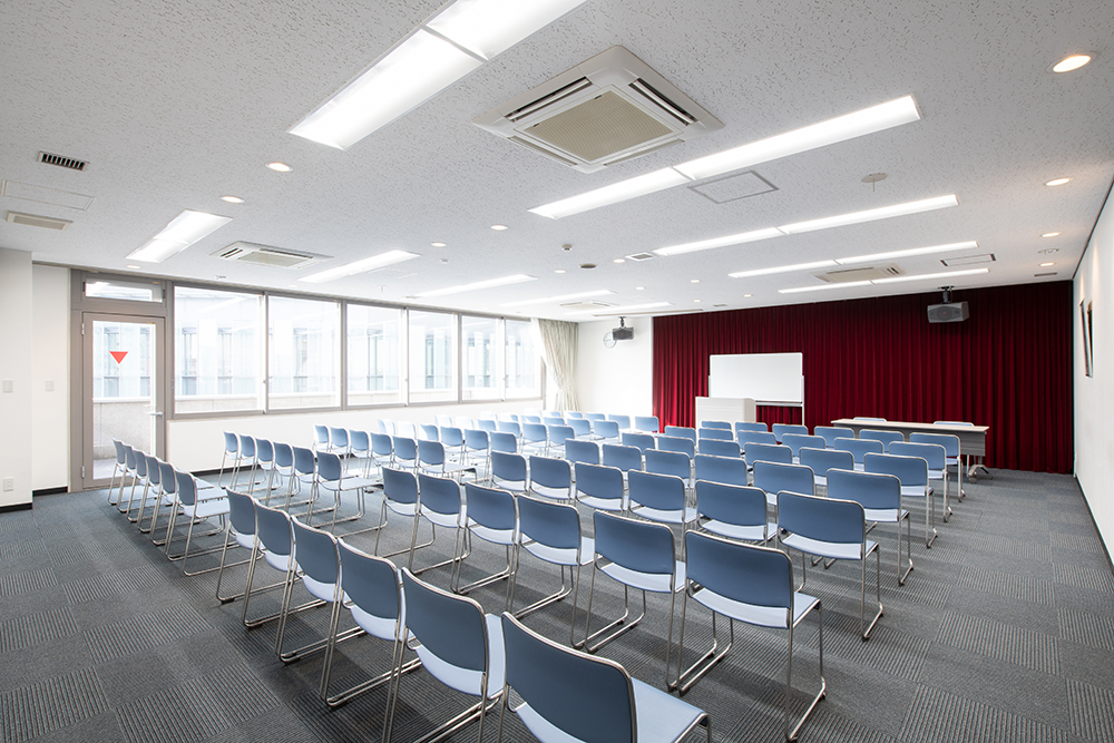 写真：601号室シアター形式