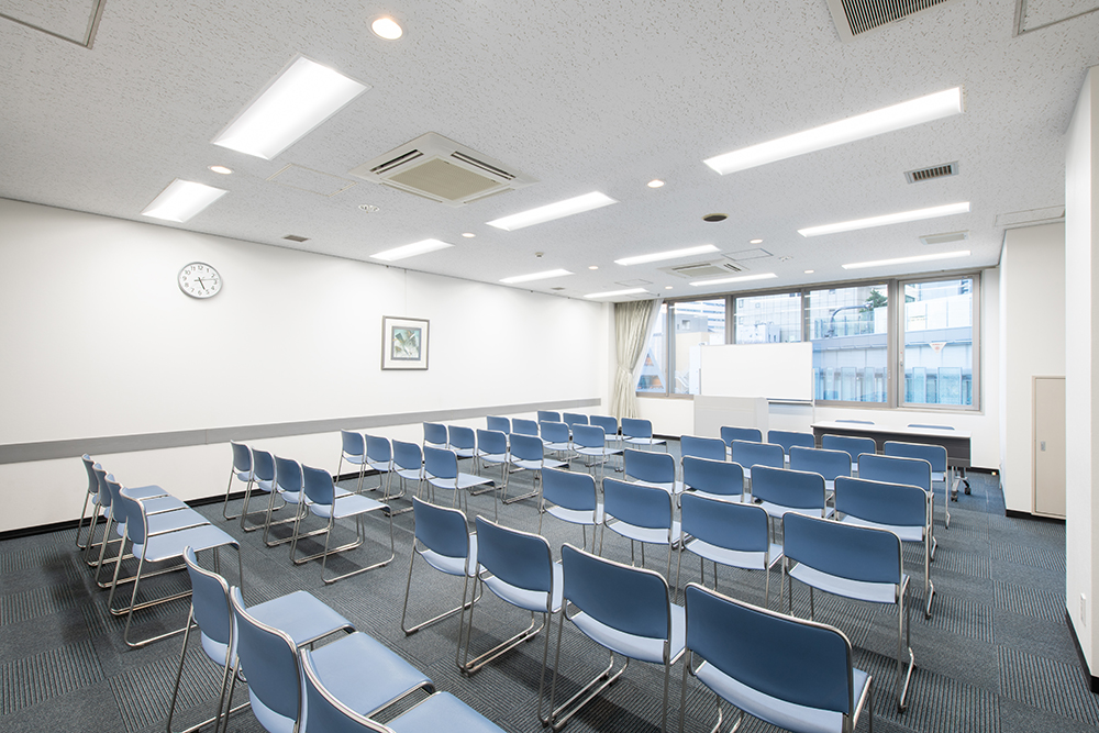写真：701号室シアター形式
