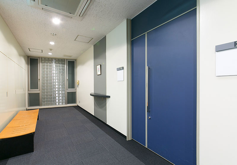 写真：7Fホワイエ