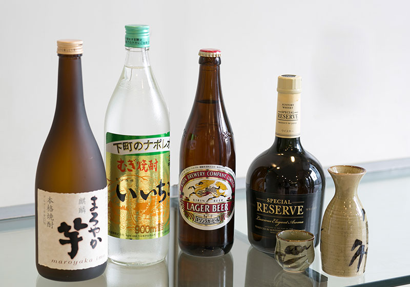 写真：飲み放題プラン