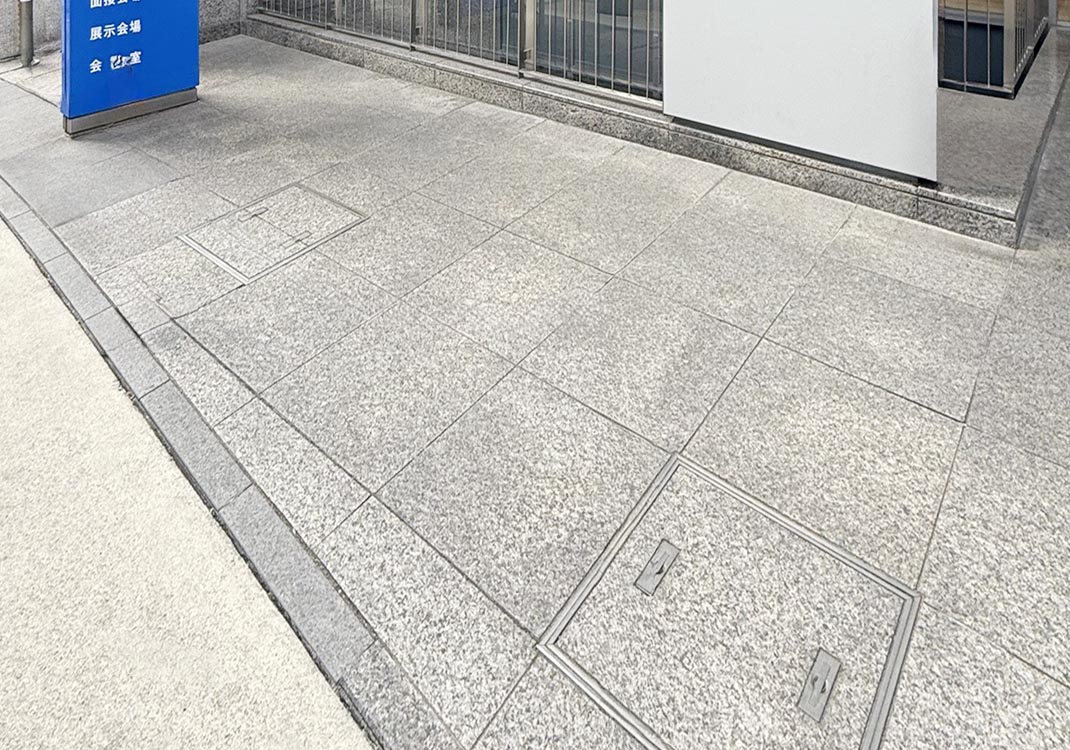 写真：front_alley