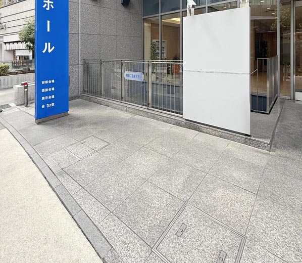 写真：front_alley