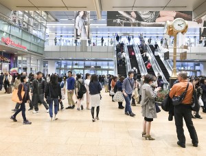 名古屋駅桜通口