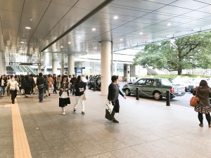 名古屋駅桜通口