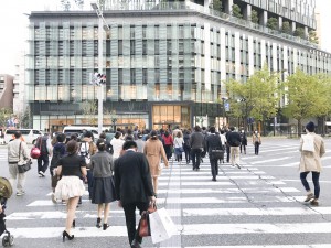 名古屋駅桜通口