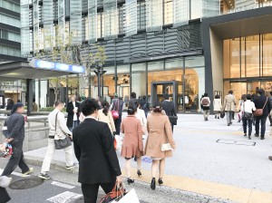 名古屋駅桜通口