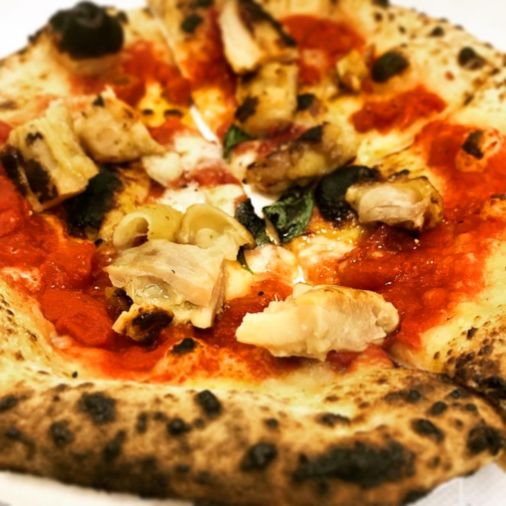 SOLO PIZZA Napoletana