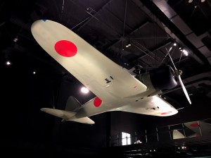 各務原航空宇宙博物館・零戦