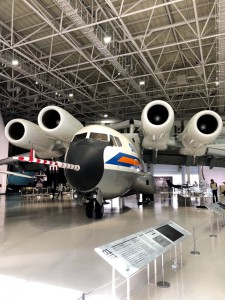 各務原航空宇宙博物館・飛鳥