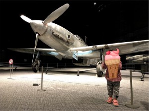 各務原航空宇宙博物館・飛燕’