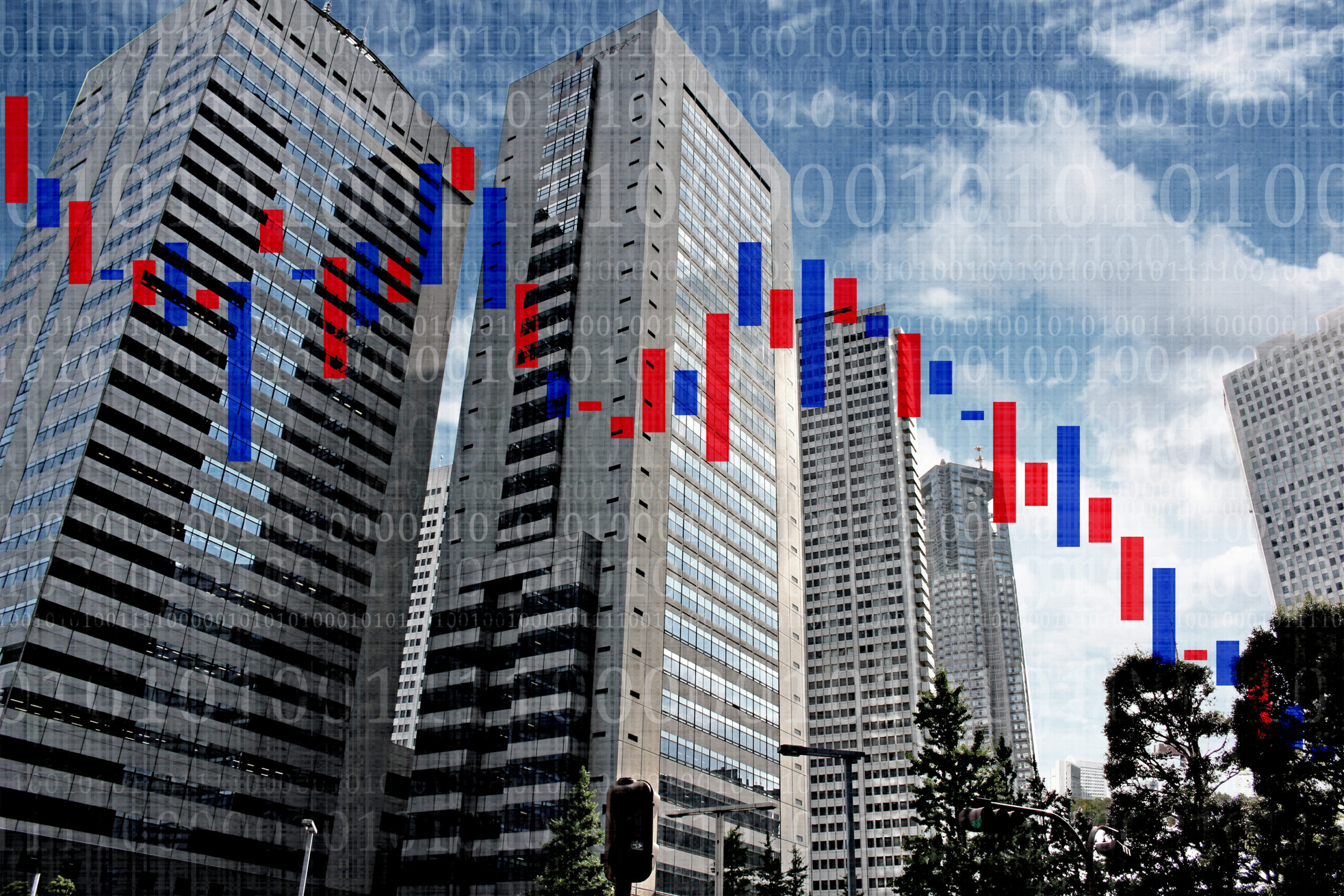 相場が大きく動く日にも、変わらない価値