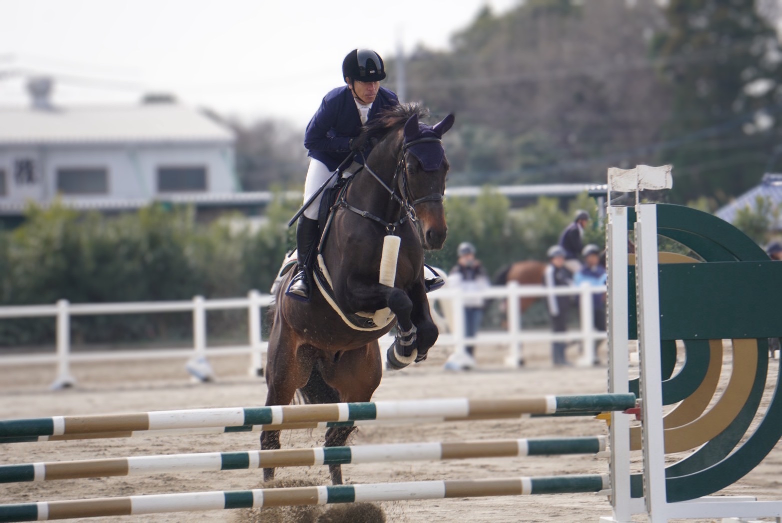 うれしさと悔しさのあいだで