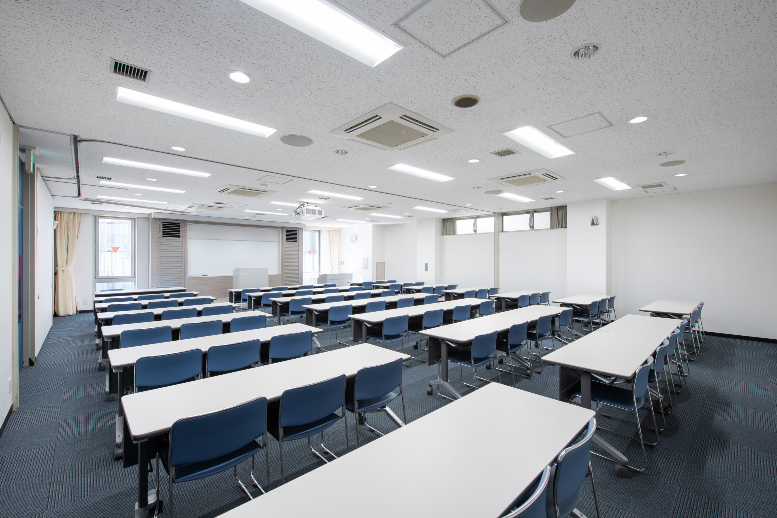 【名古屋駅3分】試験会場・検定テストに安保ホールが選ばれる理由（リスニング対策・静かな環境）