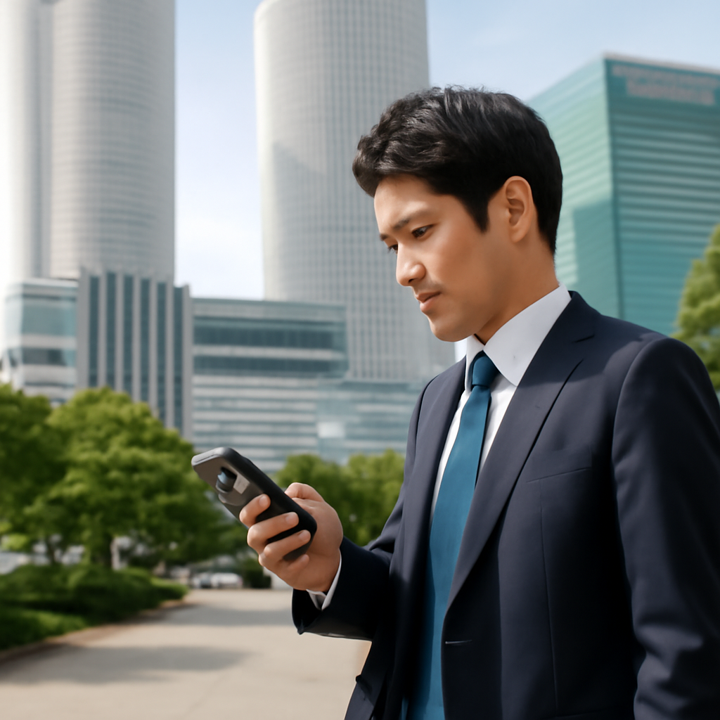 参加者を迷わせない案内文、名駅の会場ならこう伝える