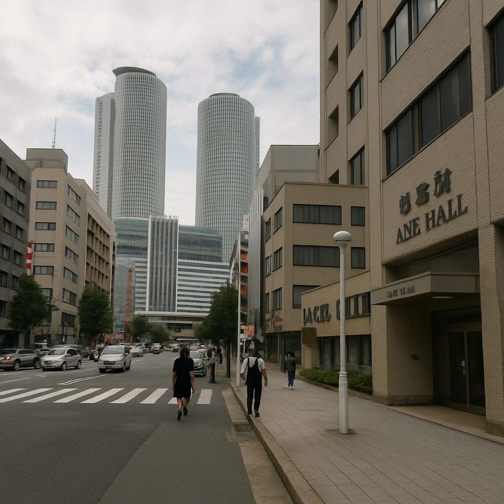 名古屋で学会や研究会の会場を探すには？駅徒歩3分の13室で対応