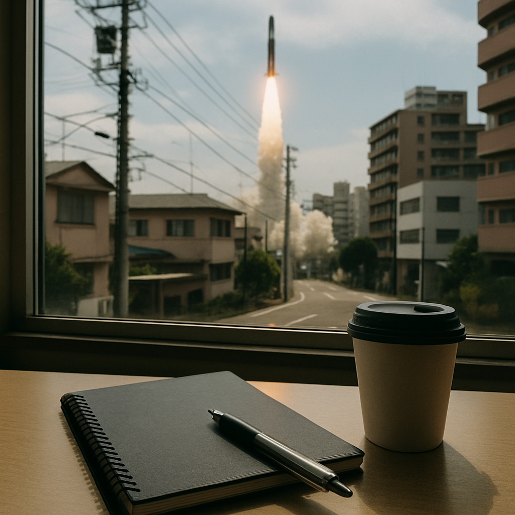 10月20日、JAXAのMMXが火星の月へ飛び立ちます