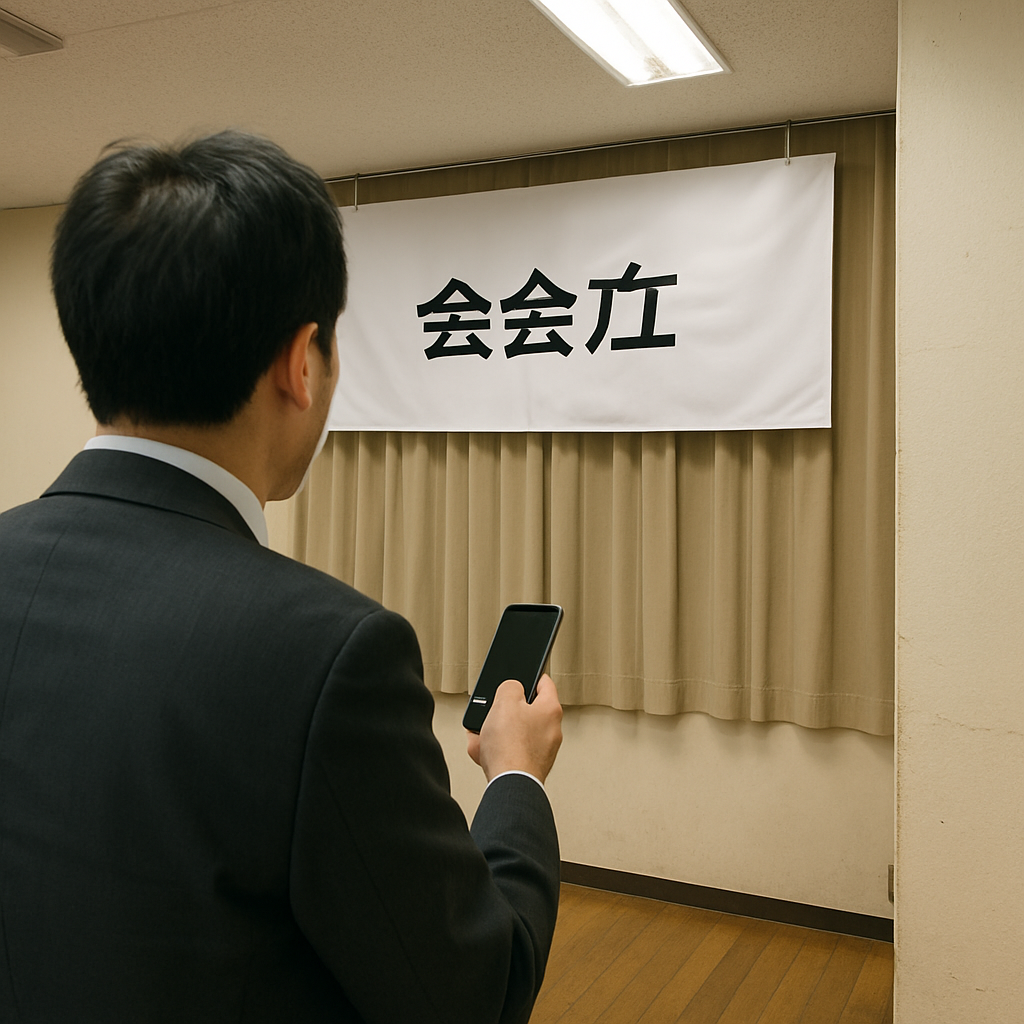 垂れ幕や看板は作れますか？垂れ幕は12,100円からです